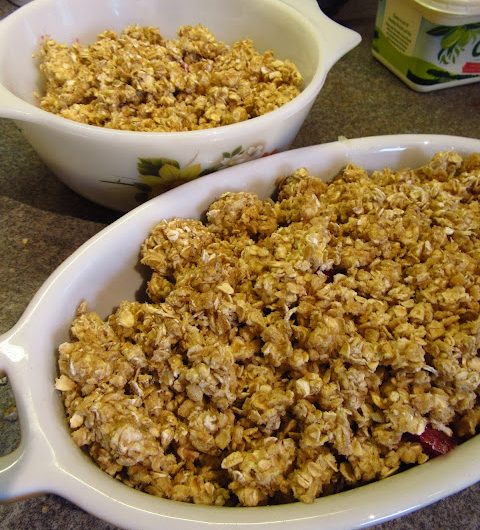 Baked Oatmeal