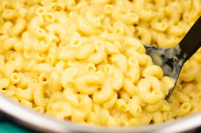 Instant Pot Mac and Cheese